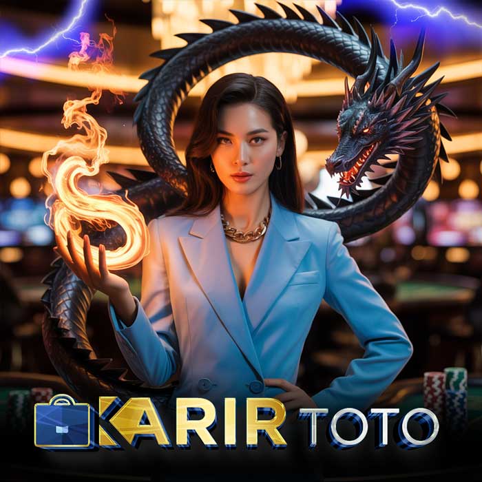 KARIRTOTO : Situs Slot Online Terpadu Gampang di Temukan 2025
